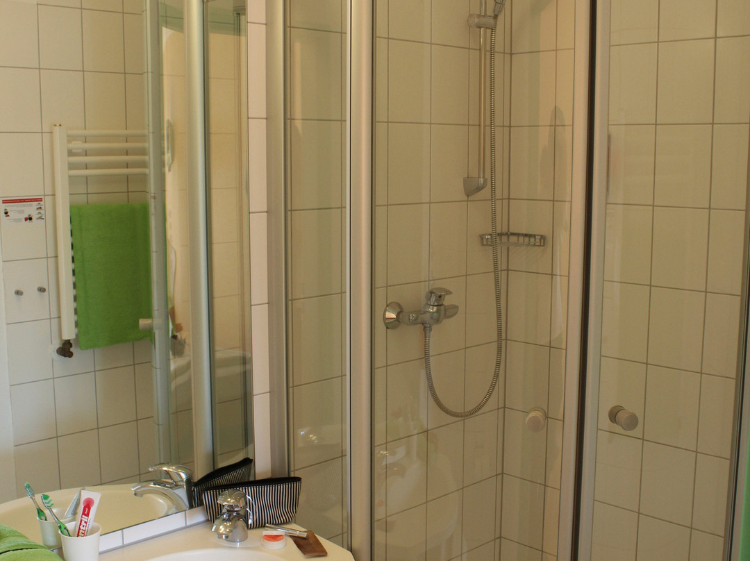 Hotel An der Persiluhr主图