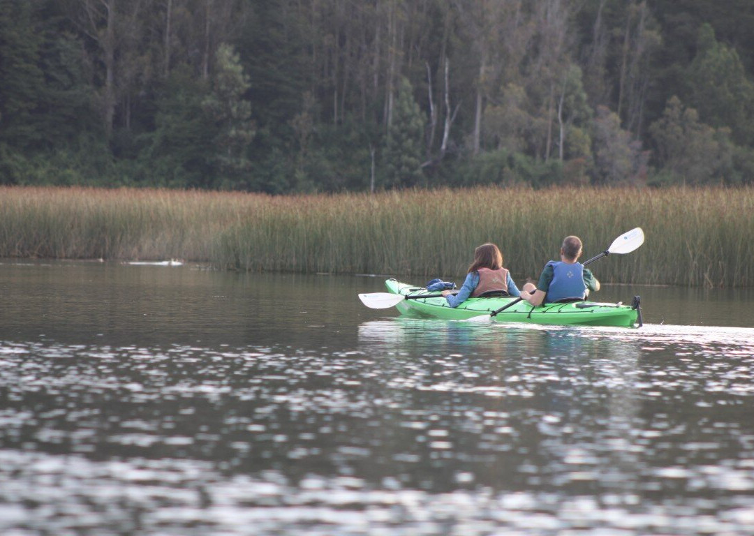 Rio Vivo-瓦尔迪维亚必去景点