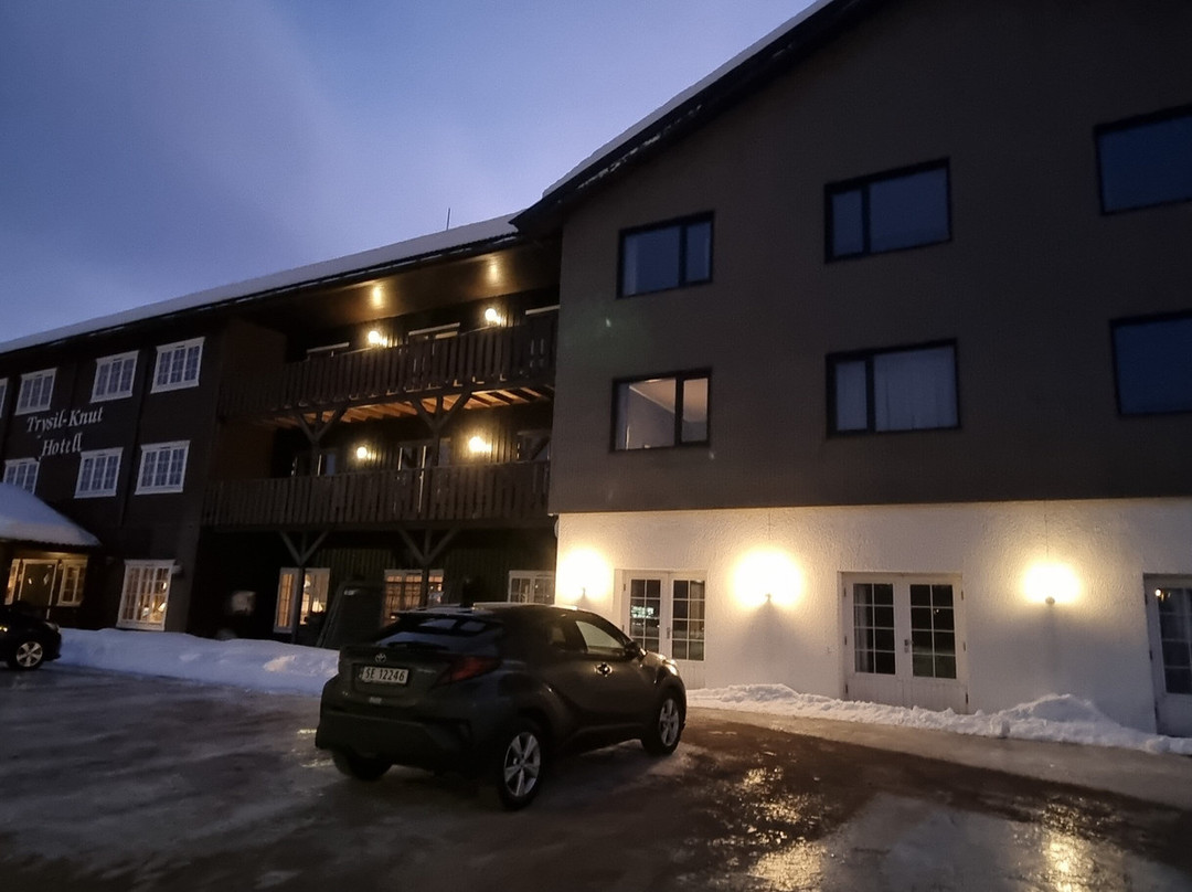 Trysil-Knut Hotell主图