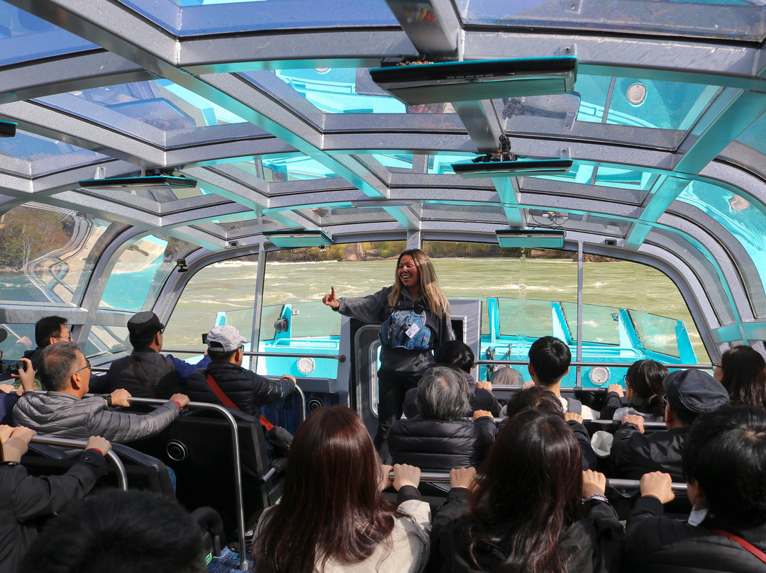 Whirlpool Jet Boat Tours-Queenston必去景点