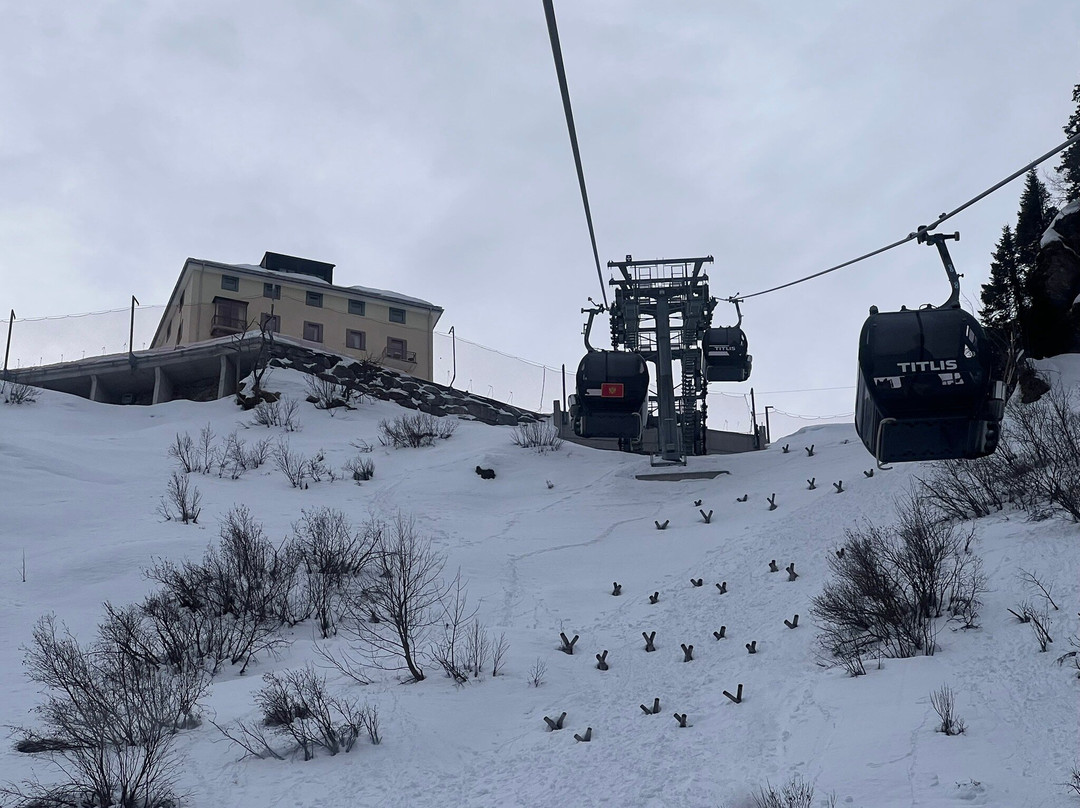 Berghotel Trübsee主图