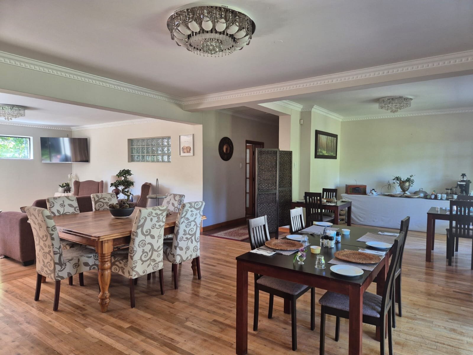 Applegarth Guest House-餐饮