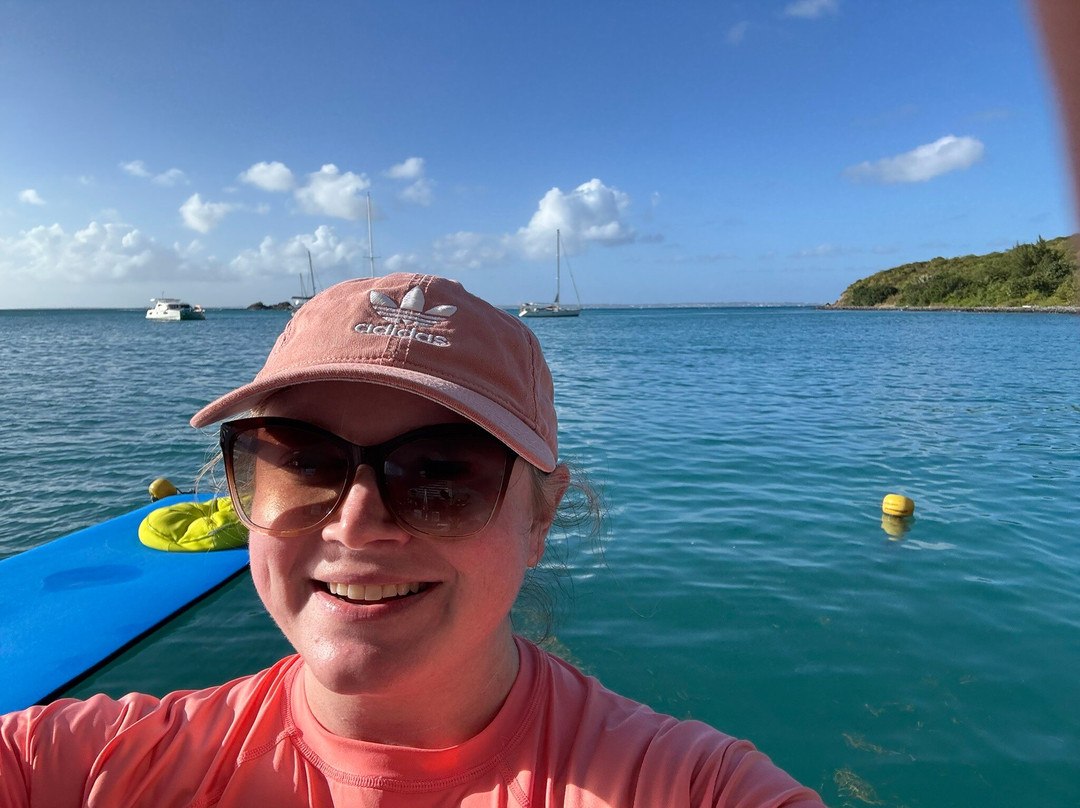 Le Radeau Bleu-Anse Marcel必去景点