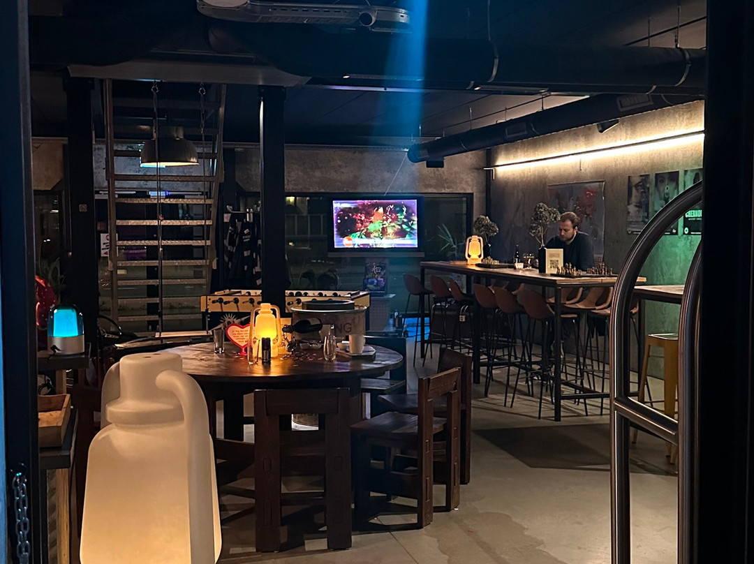 TheStart EscapeRooms-朗斯特必去景点