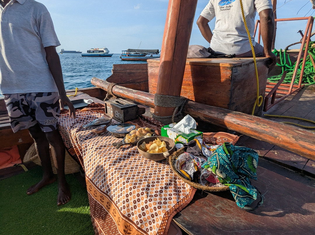 Amo Zanzibar Tours & Safaris-石头城必去景点