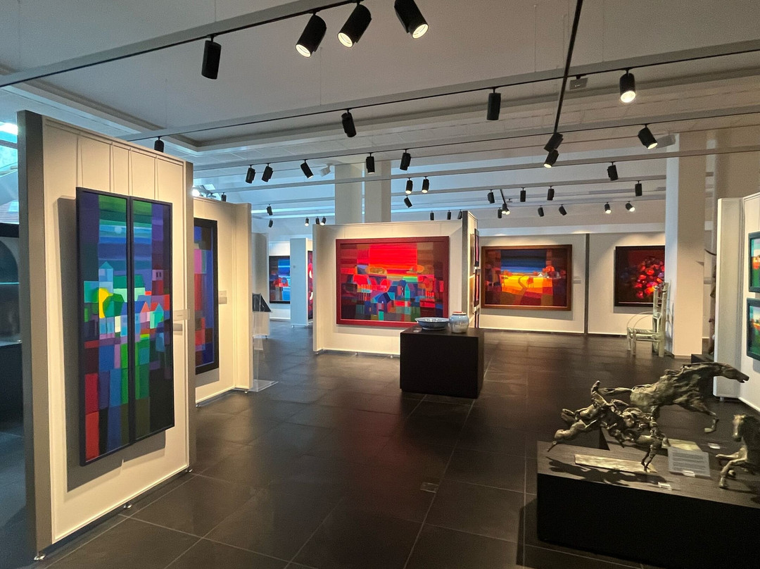 Museum Ton Schulten-Ootmarsum必去景点