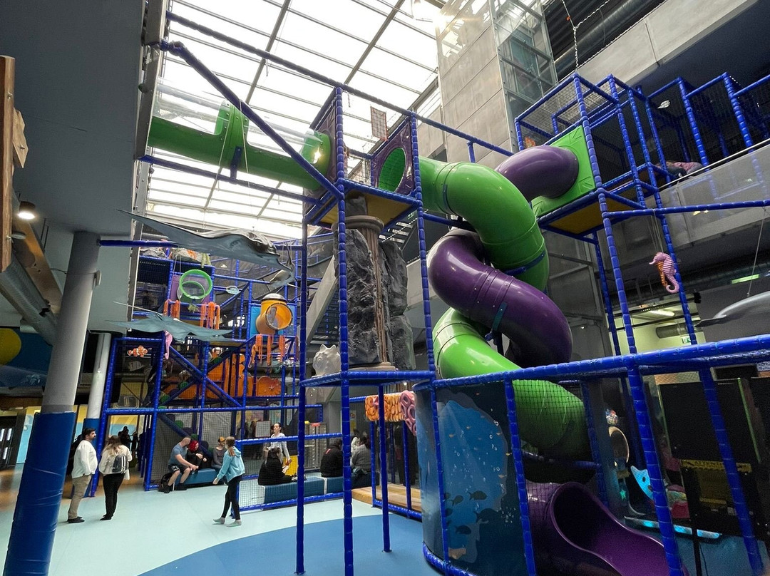 Playworld Wien-Voesendorf必去景点