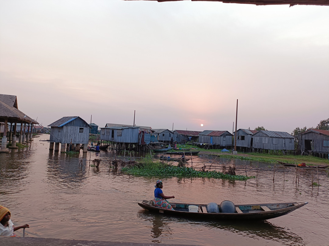 Auberge Carrefour Ganvie Chez M主图