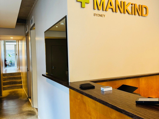 Mankind-Surry Hills必去景点