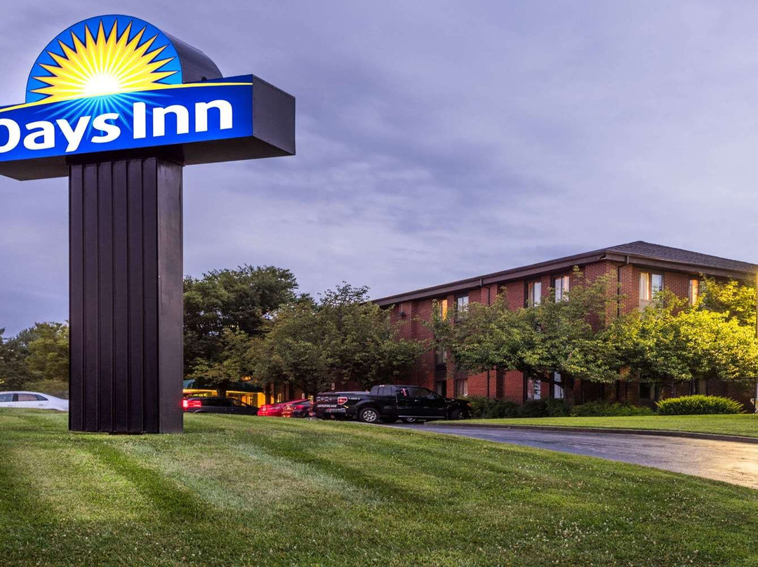 New Windsor酒店住宿-Days Inn by Wyndham Westminster