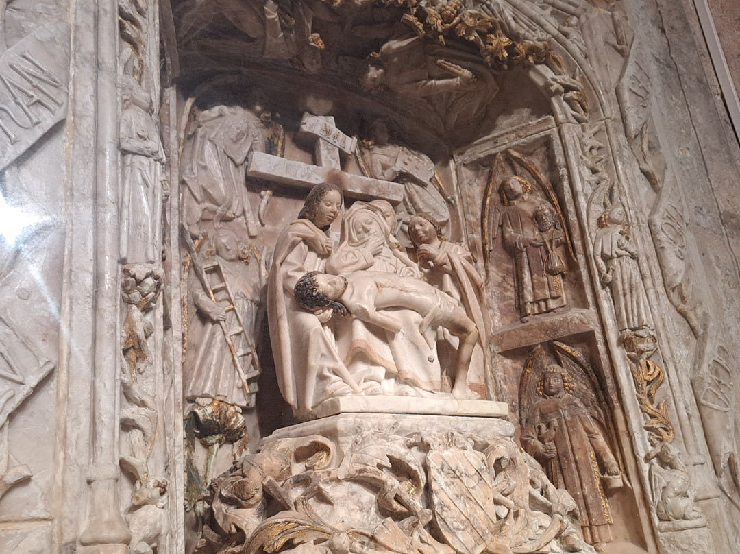 Catedral De Cuenca景点图片