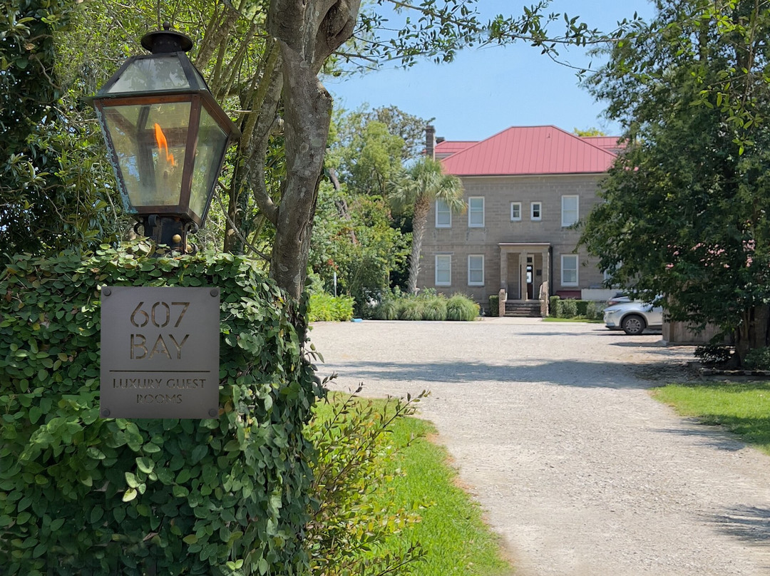 607 Bay Inn Downtown Beaufort主图