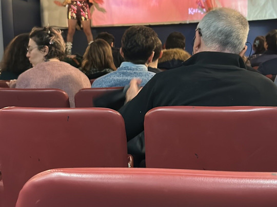 佳龙得电影院-巴黎必去景点