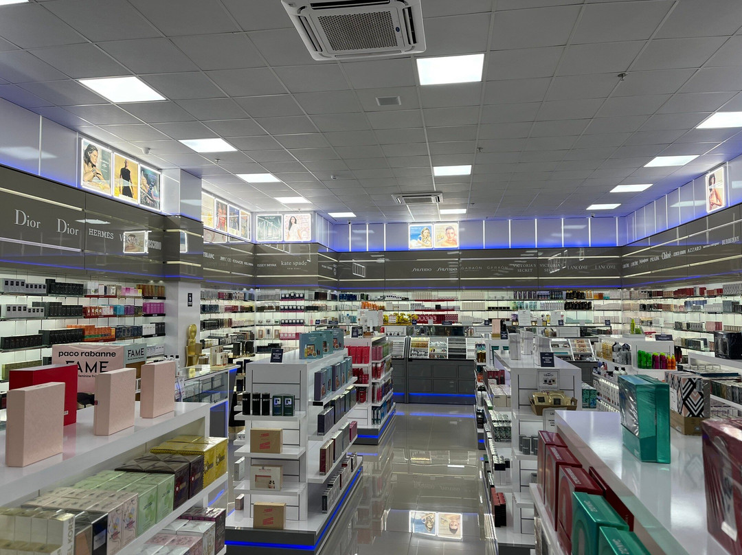 Liberty Duty Free Guaíra-Guaira必去景点