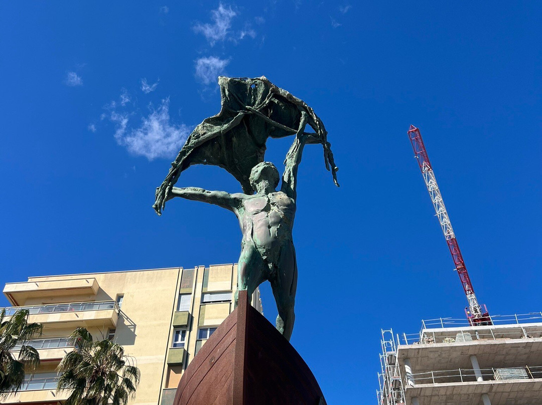 Monument To The Fisherman景点图片
