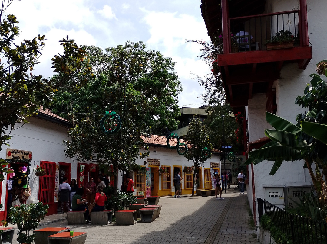 Pueblito Paisa - Cerro Nutibara-麦德林必去景点