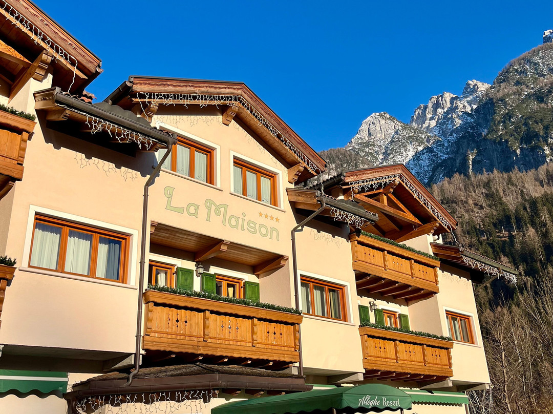 Hotel La Maison Wellness & Spa主图