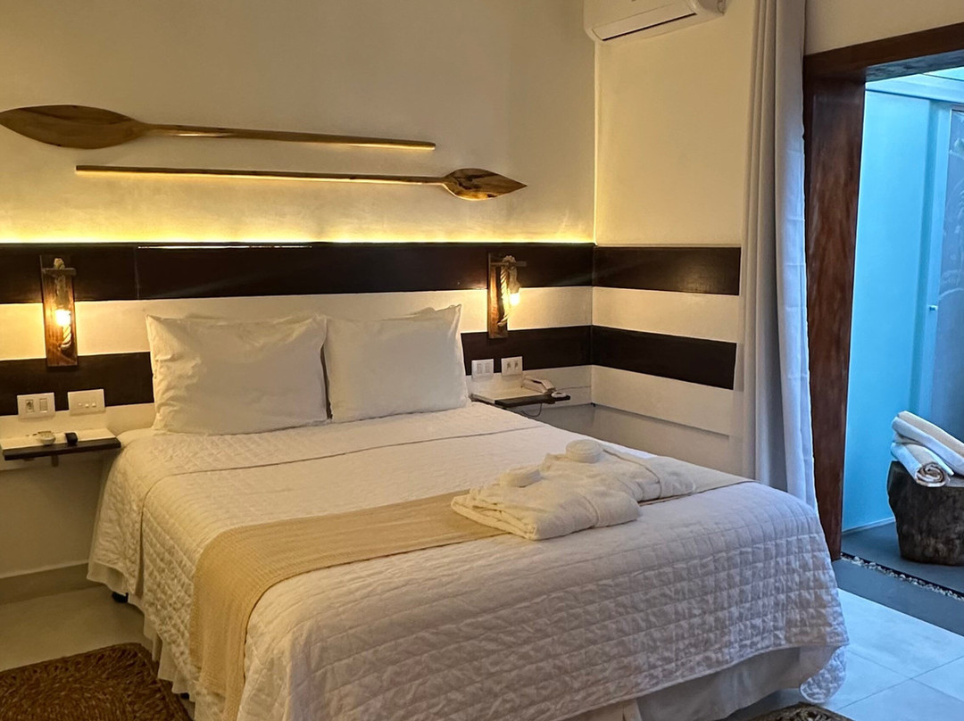 Villa Sapê Pousada主图