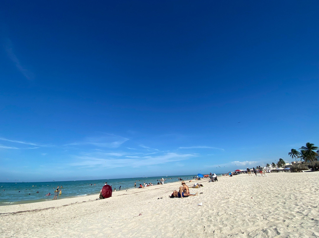 Playa Progreso-Progreso必去景点