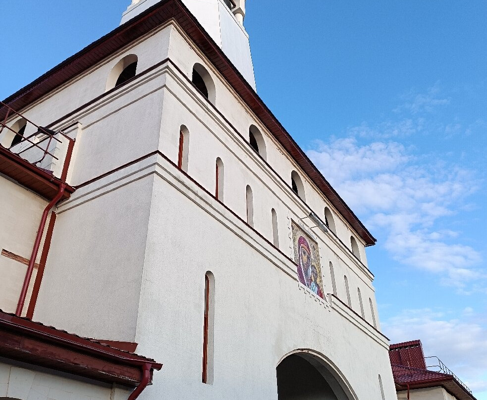 Holy Mother of God of Kazan Monastery景点图片