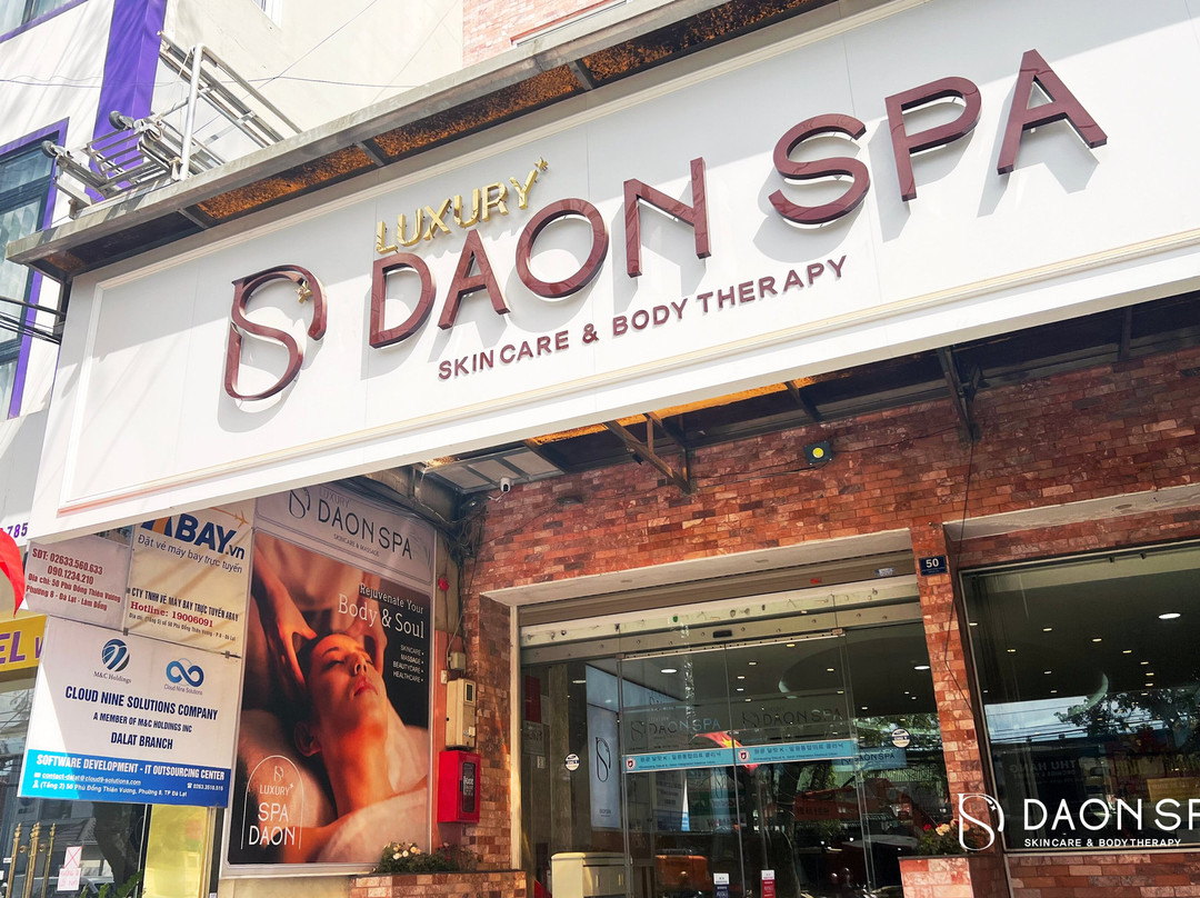 Daon Spa Dalat-Dalat必去景点