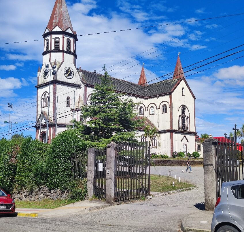 Iglesia Luterana-巴拉斯港必去景点