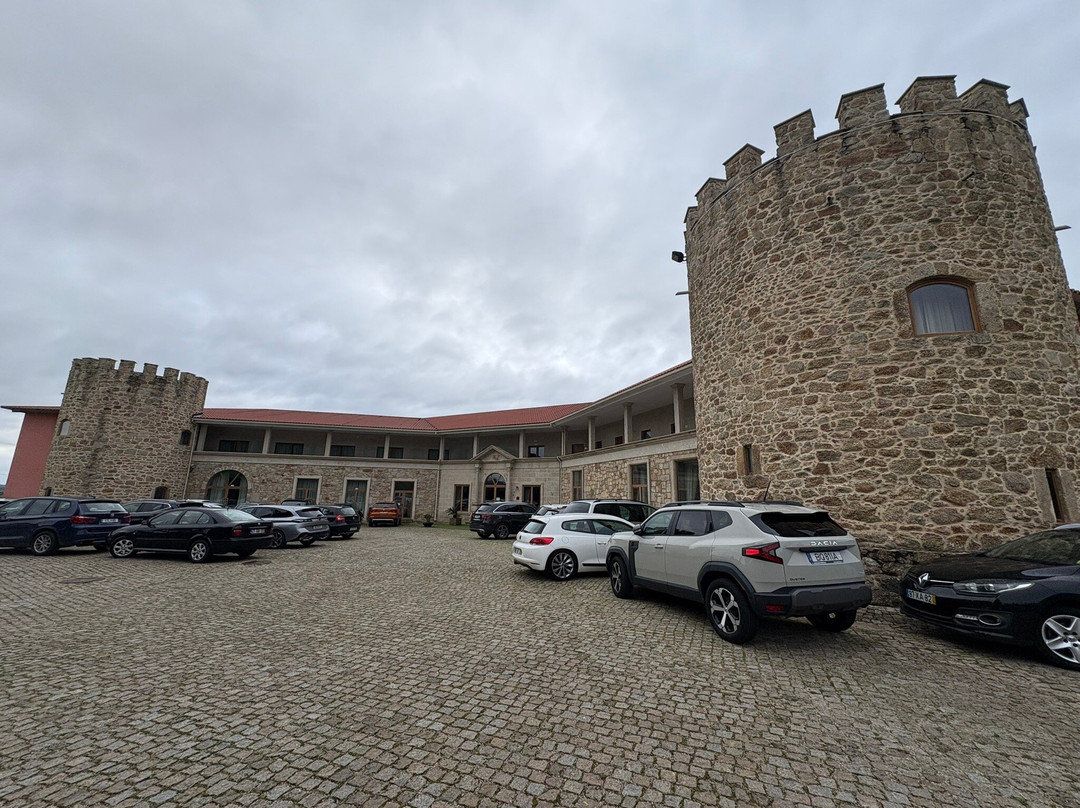 Palace Hotel & Spa Termas de S. Tiago