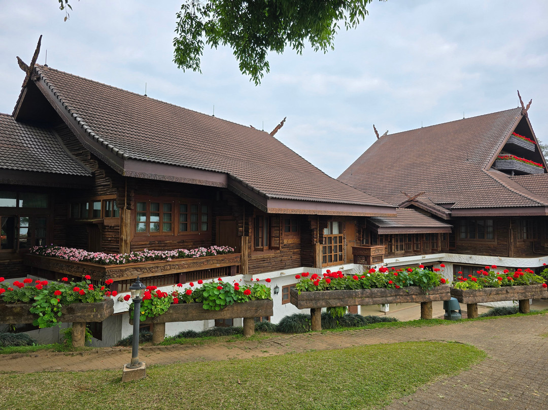 Doi Tung Palace-清莱必去景点