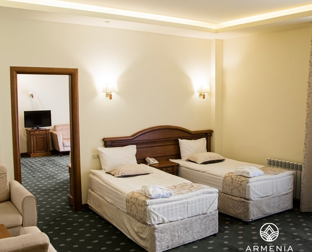 Armenia Wellness & Spa Hotel主图