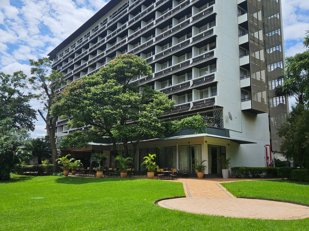 泰姬陵卢萨卡酒店主图