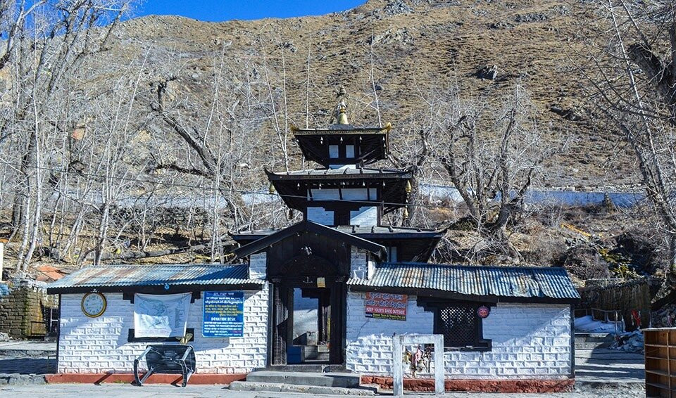 Muktinath Temple-木斯塘必去景点