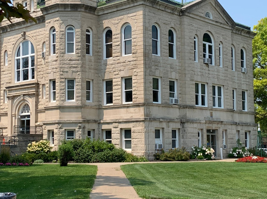 Appanoose County Courthouse-Centerville必去景点