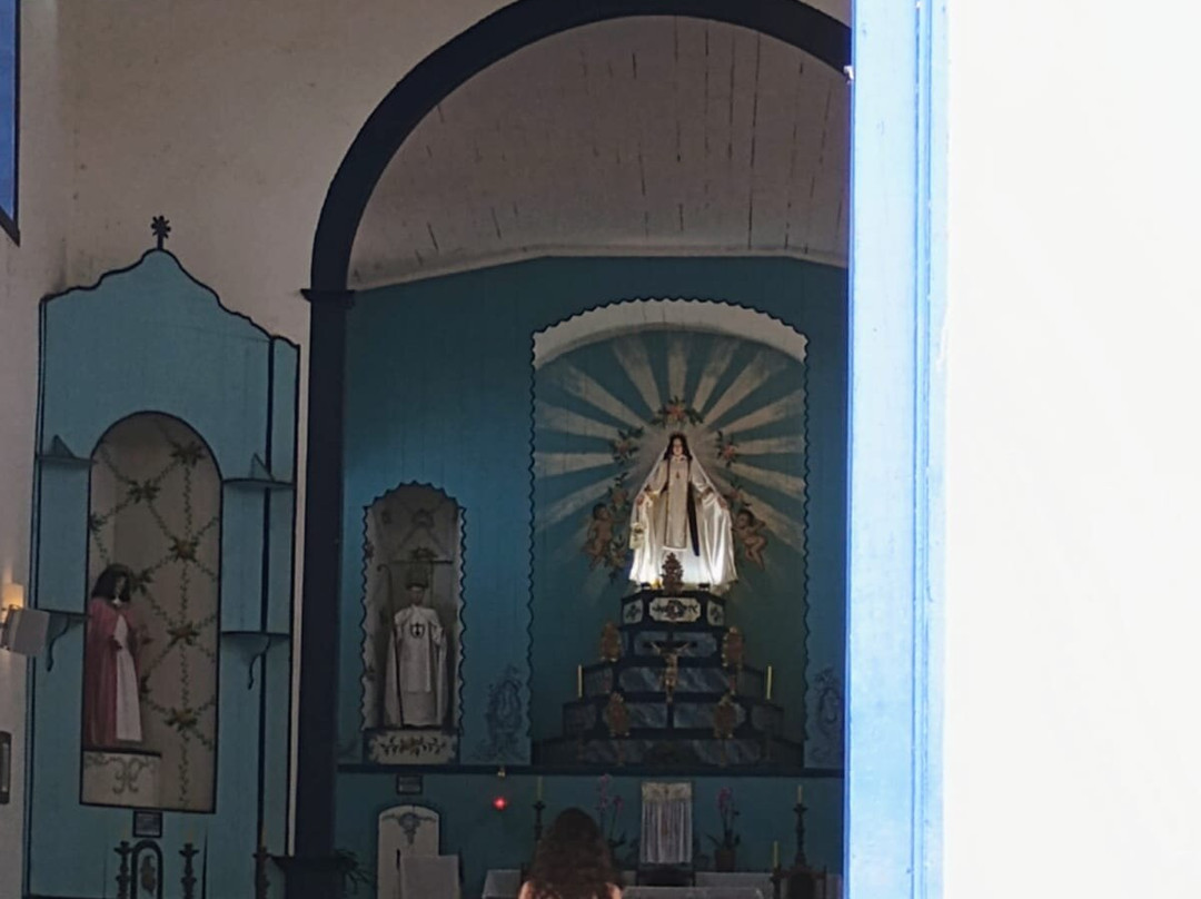 Igreja de Nossa Senhora das Mercês景点图片