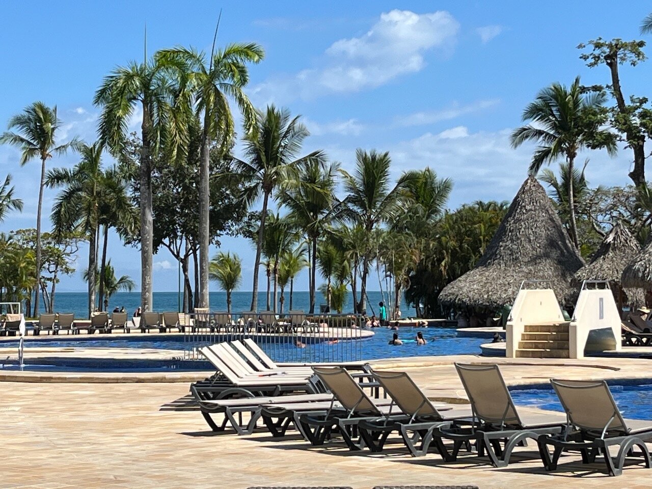 Barceló Tambor - All Inclusive-泳池