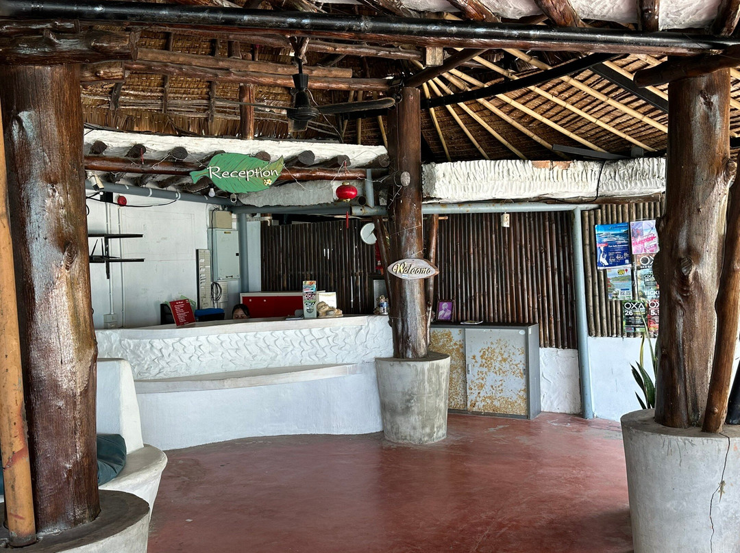 B52座海滩度假村主图