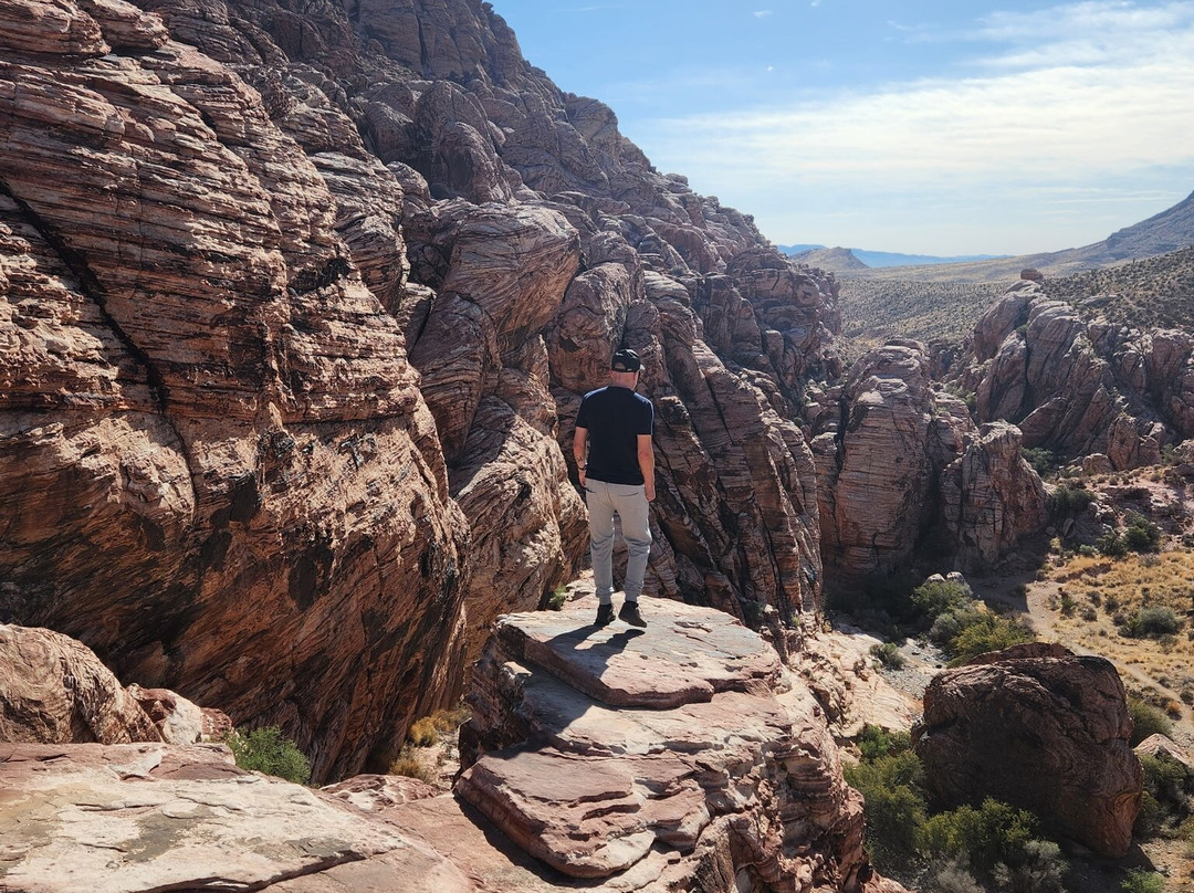 Calico Tanks Trail-拉斯维加斯必去景点