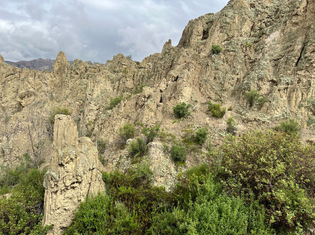 Valley of the Moon-拉巴斯必去景点