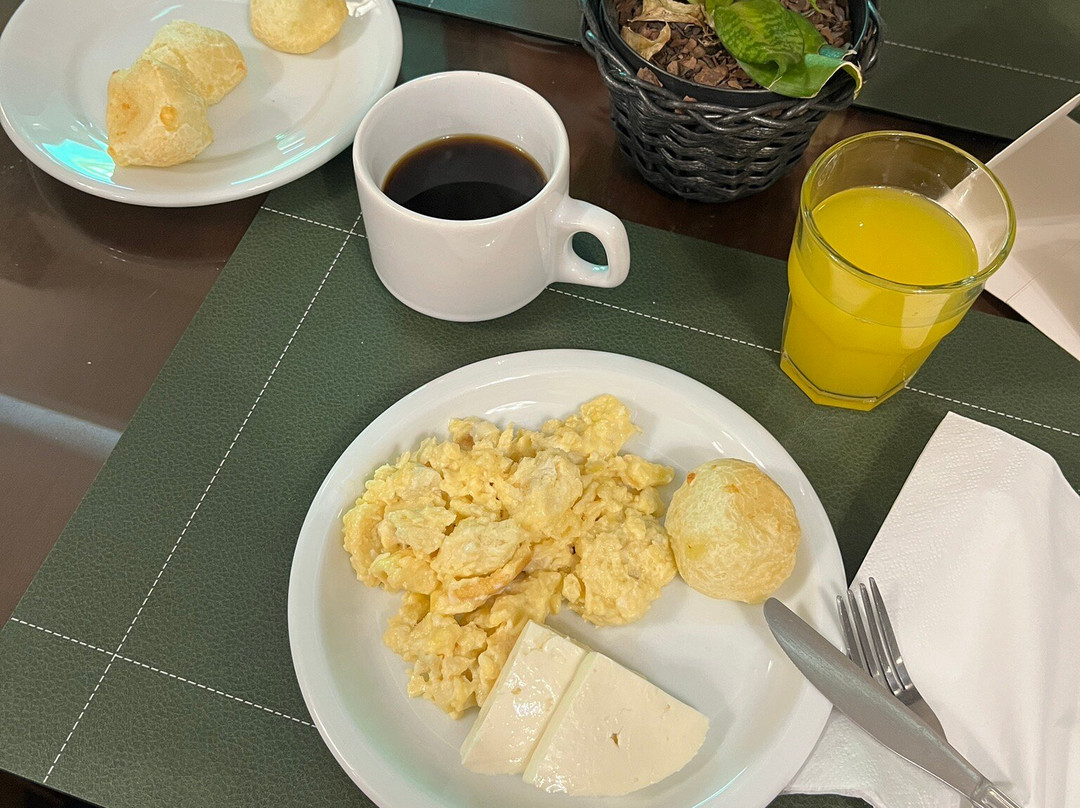 Class Hotel Passos主图