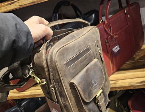 The British Bag-Chuo必去景点