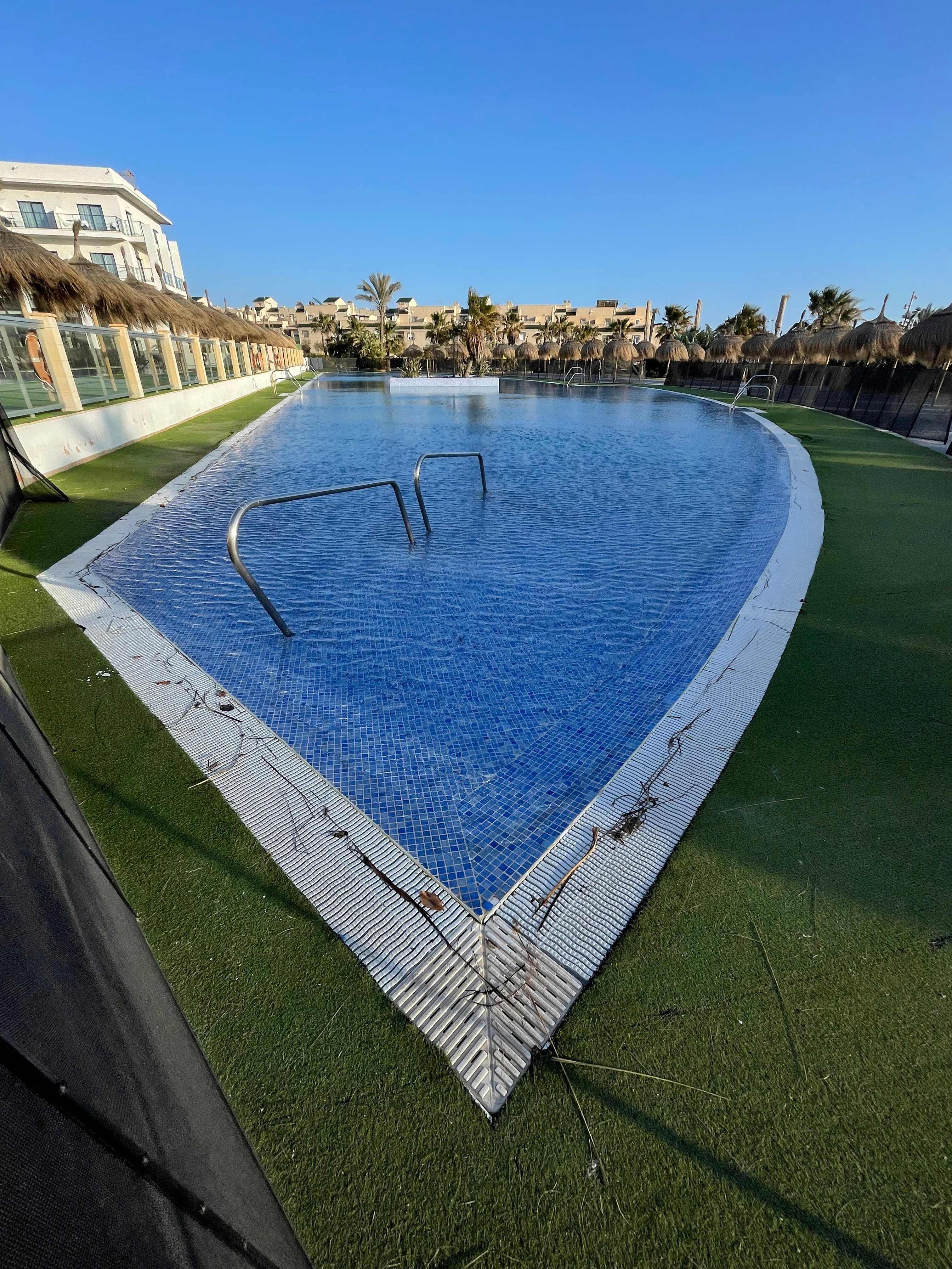 Cabogata Beach Hotel-浴室