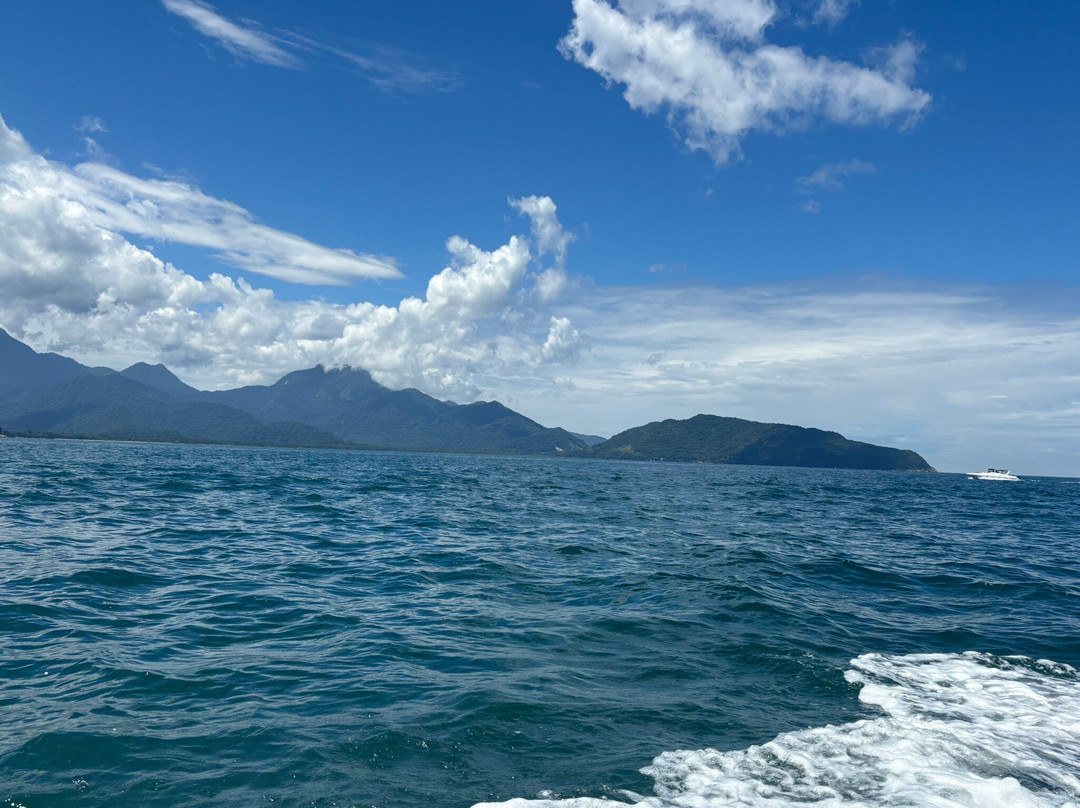Lancha Amigos Ubatuba-乌巴图巴必去景点