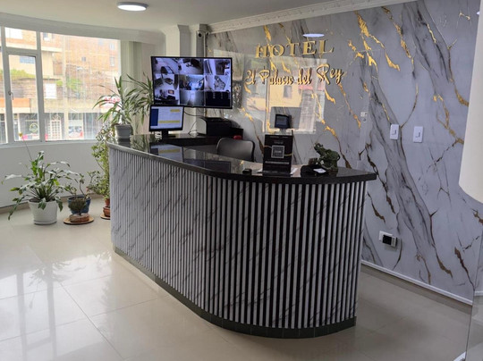 Hotel El Palacio Del Rey