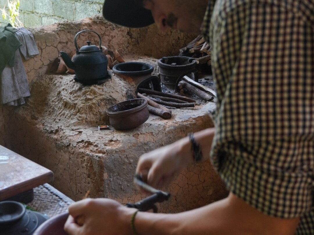 Spice Spoon: Traditional Smoke kitchen cooking Experience: southern Sri Lanka景点图片