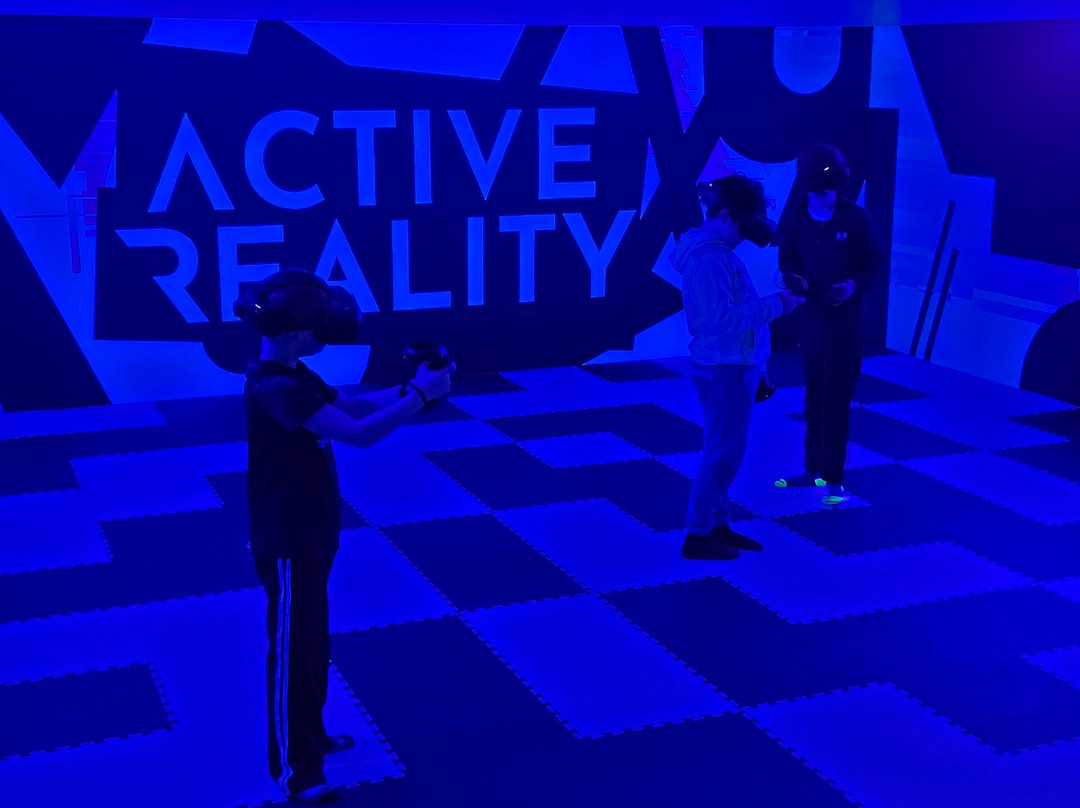 Active Reality景点图片