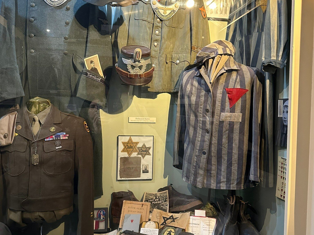 Webb Military Museum-萨凡纳必去景点