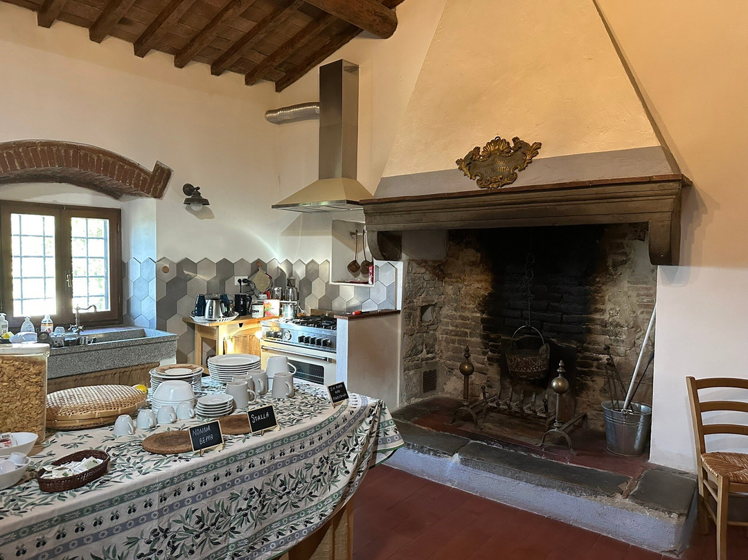 Agriturismo Villa Dauphiné