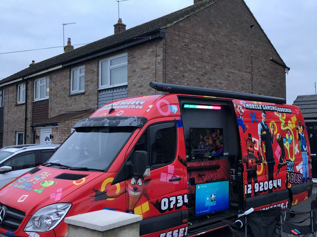 Essex Gaming Bus-Benfleet必去景点