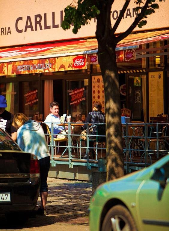 查尔斯中央酒店-浴室