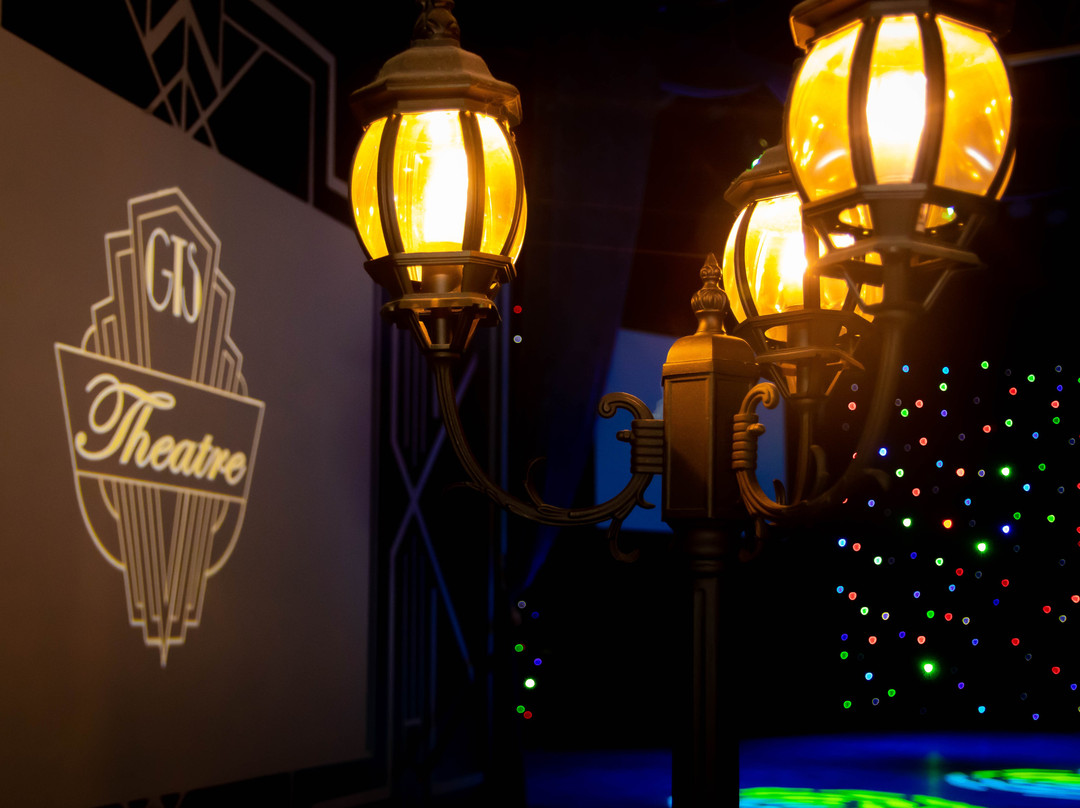 GTS Theatre-美特尔海滩必去景点