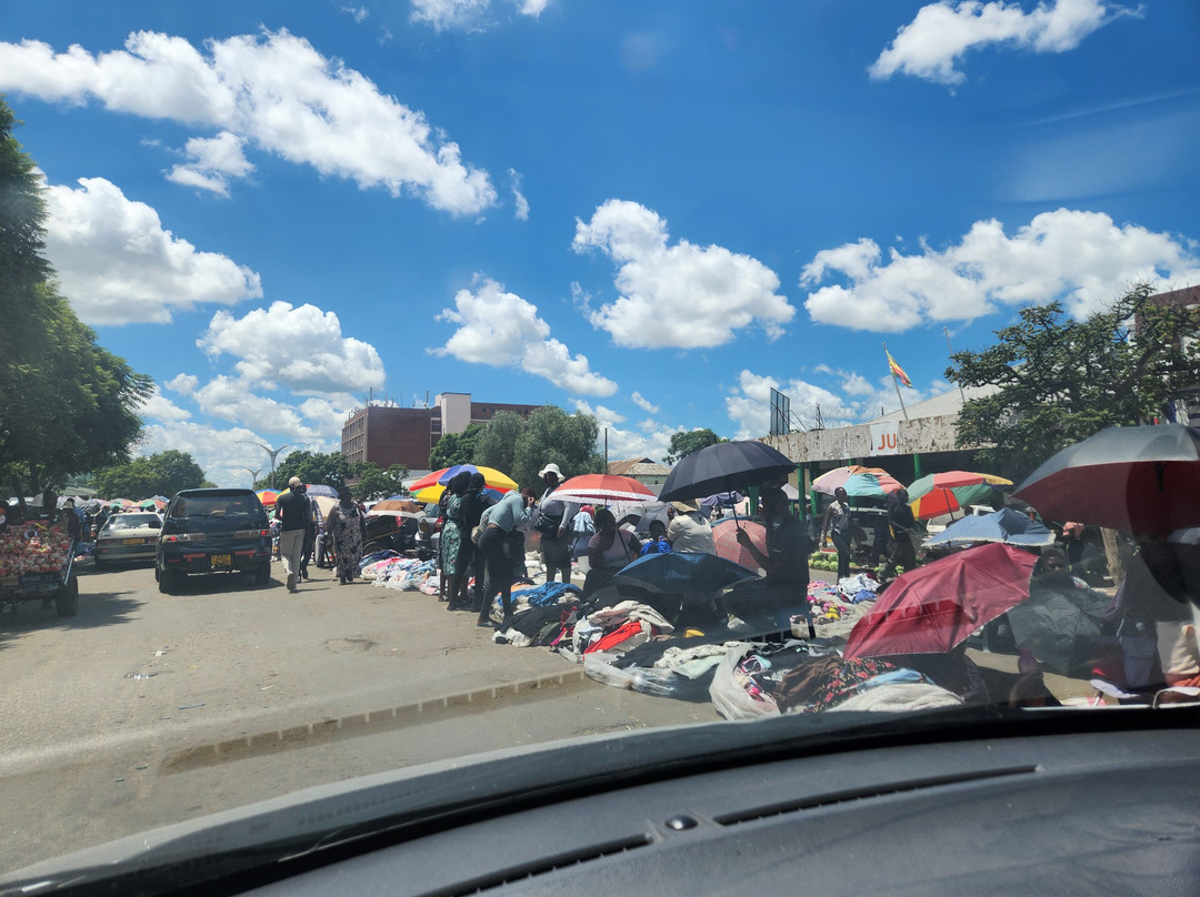 Bulawayo Town景点图片